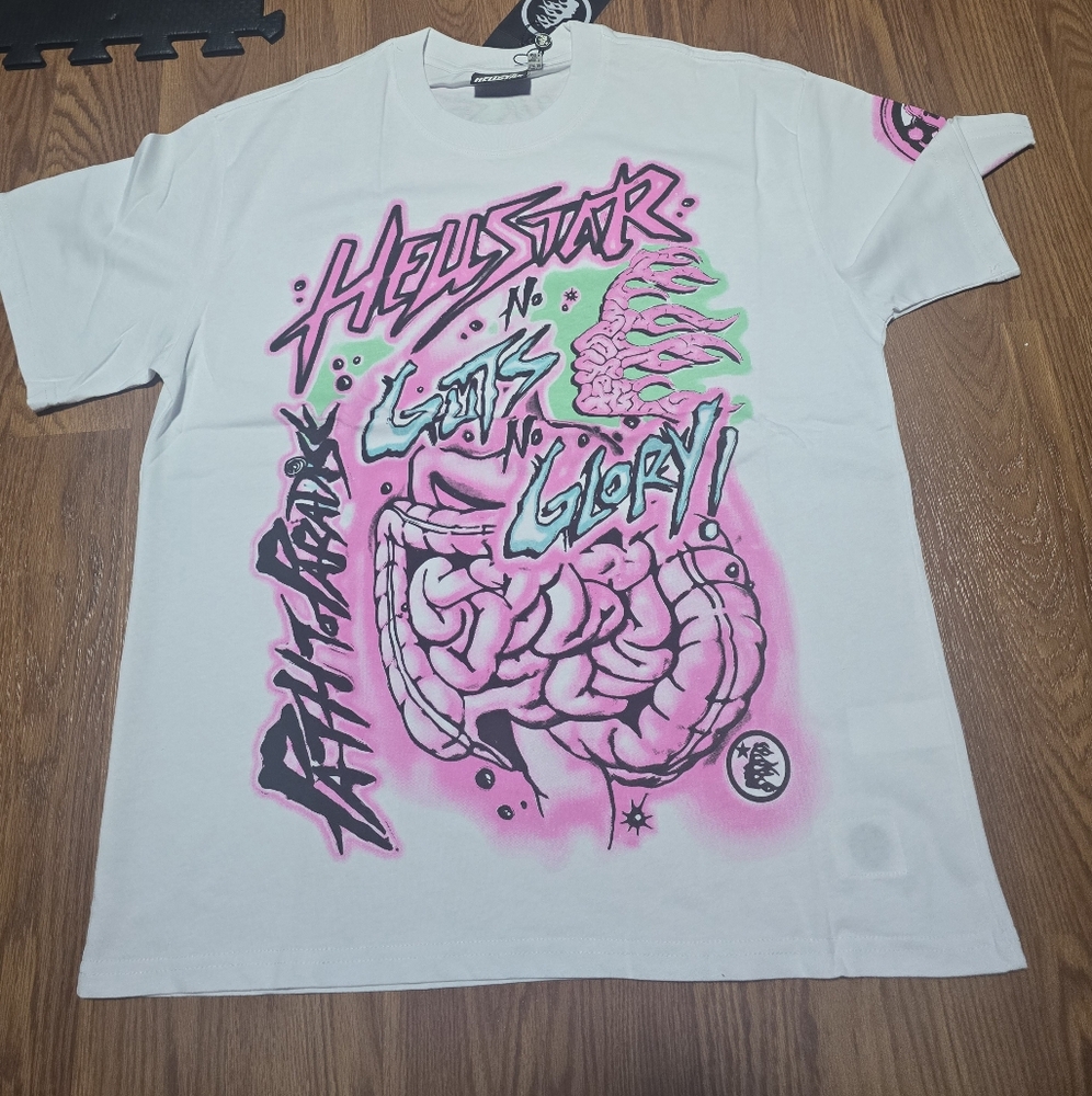 Hellstar No guts